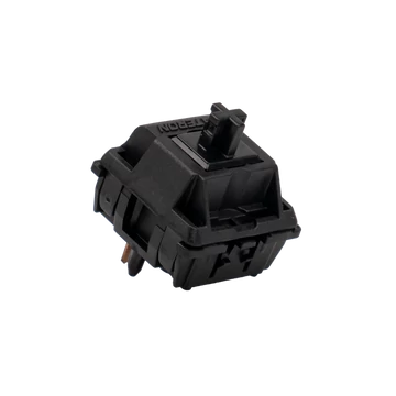 gateron oil king, oil king switch, smooth linear switch, gaming keyboard switch, mechanikus kapcsoló, gateron switch