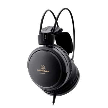 Audio-Technica ATH-A550Z Új generációs ART Monitor zárt hifi fejhallgató Hi-Res Audio