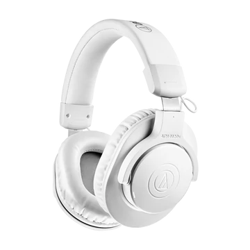 Audio-Technica ATH-M20XBTWH studió monitor bluetooth fejhallgató
