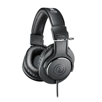 Audio-Technica ATH-M20x studió monitor fejhallgató