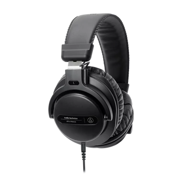 Audio-Technica ATH-PRO5XBK DJ Fejhallgató fekete