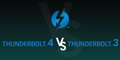 Mi a különbség a Thunderbolt 3 és a Thunderbolt 4 között?