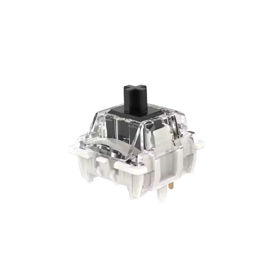gateron black switch, g pro 3.0 black, heavy linear switch, gateron gaming switch, mechanikus switch fekete, mechanikus kapcsoló