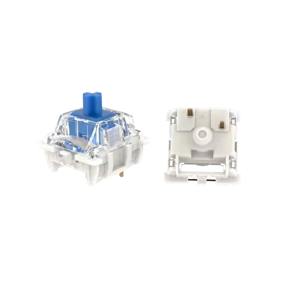 gateron g pro 3.0 blue, kék switch, clicky switch, gateron pro switch, gateron clicky switch, gateron keyboard switch