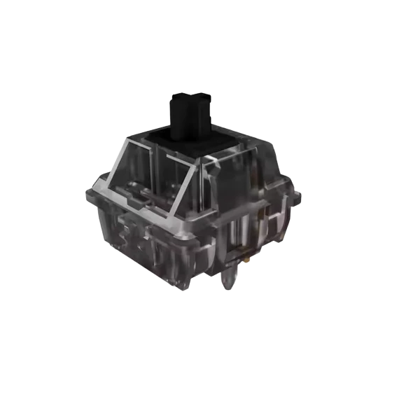 gateron ink black v2 pro, gateron ink switch, prémium lineáris switch, gateron switch, mechanikus kapcsoló 