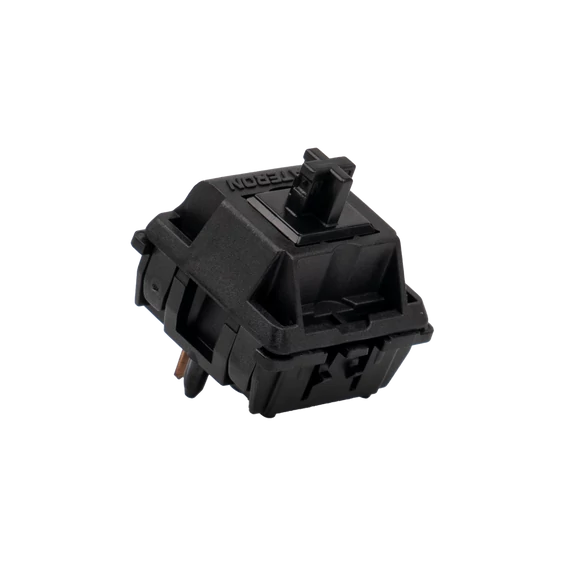gateron oil king, oil king switch, smooth linear switch, gaming keyboard switch, mechanikus kapcsoló, gateron switch