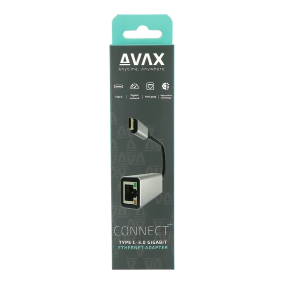 usb-c ethernet adapter, usb-c adapter, hálózati adapter, usb ethernet átalakító