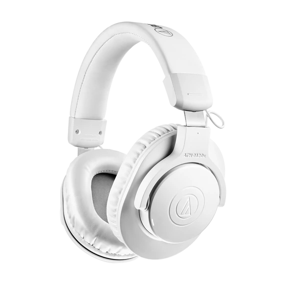 Audio-Technica ATH-M20XBTWH studió monitor bluetooth fejhallgató