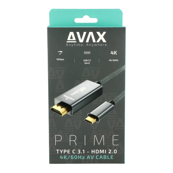 usb-c hdmi, usb-c hdmi adapter, usb-c hdmi átalakító, usb-c átalakító, hdmi átalakító, HDMI kábel, HDMI 2.0, hdmi 4k/60Hz