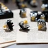 Kép 2/5 - Gateron EF Silent Yellow – Halk Lineáris switch szett (35db)