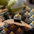 Kép 3/5 - Gateron EF Silent Yellow – Halk Lineáris switch szett (35db)