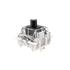 Kép 1/5 - gateron black switch, g pro 3.0 black, heavy linear switch, gateron gaming switch, mechanikus switch fekete, mechanikus kapcsoló