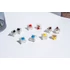 Kép 3/5 - gateron g pro 3.0 blue, kék switch, clicky switch, gateron pro switch, gateron clicky switch, gateron keyboard switch