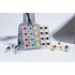 Kép 4/5 - gateron g pro 3.0 blue, kék switch, clicky switch, gateron pro switch, gateron clicky switch, gateron keyboard switch