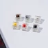 Kép 2/5 - gateron g pro 3.0 brown, barna switch, taktilis mechanikus switch, g pro 3.0 kapcsoló, gateron tactile switch, mechanikus kapcsoló, tactile switch 