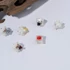 Kép 3/5 - gateron yellow switch, g pro 3.0 yellow, yellow linear switch, gateron sárga kapcsoló, gaming switch yellow, linear switch