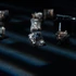 Kép 5/5 - gateron ink black v2 pro, gateron ink switch, prémium lineáris switch, gateron switch, mechanikus kapcsoló 
