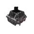 Kép 1/5 - gateron ink black v2 pro, gateron ink switch, prémium lineáris switch, gateron switch, mechanikus kapcsoló 