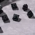 Kép 4/5 - gateron oil king, oil king switch, smooth linear switch, gaming keyboard switch, mechanikus kapcsoló, gateron switch