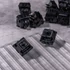 Kép 5/5 - gateron oil king, oil king switch, smooth linear switch, gaming keyboard switch, mechanikus kapcsoló, gateron switch