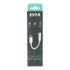 Kép 1/4 - usb-c jack átalakító, 3,5mm Jack, usb-c átalakító, 3,5mm jack usb átalakító