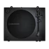 Kép 4/8 - Audio-Technica AT-LP3XBTBK Automata szíjhatásos lemezjátszó Bluetooth kapcsolattal - Fekete