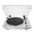 Kép 1/5 - Audio-Technica AT-LP3XBTWH Automata szíjhatásos lemezjátszó Bluetooth kapcsolattal - Fehér
