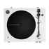 Kép 3/5 - Audio-Technica AT-LP3XBTWH Automata szíjhatásos lemezjátszó Bluetooth kapcsolattal - Fehér