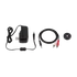 Kép 3/3 - Audio-Technica AT-LP60XBTWH fehér Bluetooth/bakelit lemezjátszó