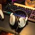 Kép 5/6 - Audio-Technica ATH-GL3WH zárt Hifi fehér gamer headset