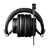 Kép 6/9 - Audio-Technica ATH-M50XSTS-USB Streaming fejhallgató USB csatlakozóval