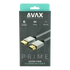 Kép 1/5 - hdmi kábel, hdmi kábel 2m, hdmi, audio kábel, video kábel, hdmi 2.1, 