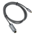 Kép 2/5 - AVAX AV902 PRIME USB-C - HDMI 2.0 AV kábel 4K/60Hz, sodorszálas
