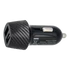 Kép 2/8 - autós töltő, autós töltő adapter, 12W autós töltő, usb autós töltő, telefon töltő