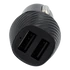 Kép 3/8 - autós töltő, autós töltő adapter, 12W autós töltő, usb autós töltő, telefon töltő