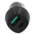 Kép 3/8 - Autós töltő, autós töltő adapter, autós töltő usb c, töltő adapter, usb autós töltő, usb c autós töltő