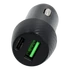Kép 2/7 - Autós töltő, autós töltő adapter, autós töltő usb c, töltő adapter, usb autós töltő, usb c autós töltő
