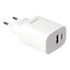 Kép 7/9 - töltő adapter, telefon töltő adapter, gyors telefon töltő, gyorstöltő adapter, usb c töltő, usb c töltő adapter, hálózati töltő, hálózati töltő adapter, hálózati töltő usb c, hálózati töltőfej, 20W-os töltő