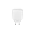 Kép 1/5 - AVAX CH602W SPEEDY+ 45W GaN gyors töltő adapter 2x USB-C (PD3.0), fehér