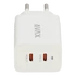 Kép 2/6 - töltő adapter, telefon töltő adapter, gyors telefon töltő, gyorstöltő adapter, usb c töltő, usb c töltő adapter, hálózati töltő, hálózati töltő adapter, hálózati töltő usb c, hálózati töltőfej, GaN töltő, GaN töltés 