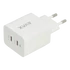 Kép 3/6 - töltő adapter, telefon töltő adapter, gyors telefon töltő, gyorstöltő adapter, usb c töltő, usb c töltő adapter, hálózati töltő, hálózati töltő adapter, hálózati töltő usb c, hálózati töltőfej, GaN töltő, GaN töltés 