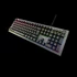 Kép 2/4 - NOXO Conqueror Mechanikus gaming billentyűzet, KÉK switch, angol kiosztás