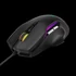 Kép 4/6 - NOXO Deviator Gaming egér 6400dpi, RGB