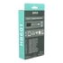 Kép 2/4 - elosztó, HUB, USB elosztó, USB HUB, USB HUB elosztó, laptop kiegészítő, USB 3.0, usb-c hub elosztó, usb-c hub