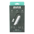 Kép 1/4 - AVAX HB900 PRIME USB 3.0-4xUSB 3.0 HUB+CF töltés
