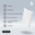 Kép 11/11 - 8000mah, hordozható telefontöltő, külső akkumulátor, powerbank, repülőn töltés ,telefon töltés, 
