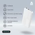 Kép 11/11 - 10000mah, hordozható telefontöltő, külső akkumulátor ,powerbank, repülőn töltés, tablet töltés, telefon töltés