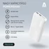 Kép 10/10 - 20000mah,gyorstöltés,gyorstöltő,hordozható telefontöltő,külső akkumulátor,powerbank,repülőn töltés,tablet töltés,telefon töltés,usb c töltés