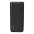 Kép 7/13 - 20000mah, gyorstöltés, gyorstöltő, hordozható telefontöltő, külső akkumulátor, powerbank, repülőn töltés, tablet töltés, telefon töltés, usb c töltés, laptop töltés, nagy teljesítményű powerbank