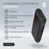 Kép 13/13 - 20000mah, gyorstöltés, gyorstöltő, hordozható telefontöltő, külső akkumulátor, powerbank, repülőn töltés, tablet töltés, telefon töltés, usb c töltés, laptop töltés, nagy teljesítményű powerbank